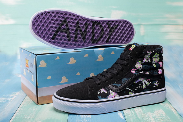 Vans High Top Shoes Women--298